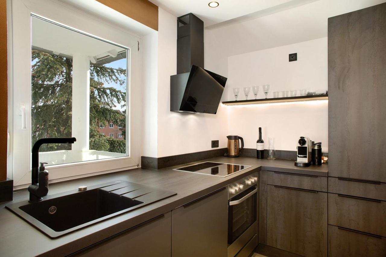Roemerpark Bergblick Lindau  Ngoại thất bức ảnh