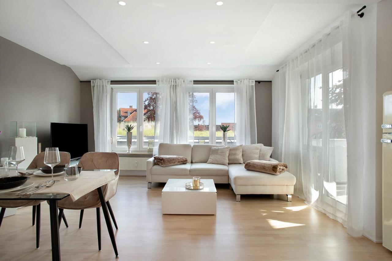 Roemerpark Bergblick Lindau  Ngoại thất bức ảnh