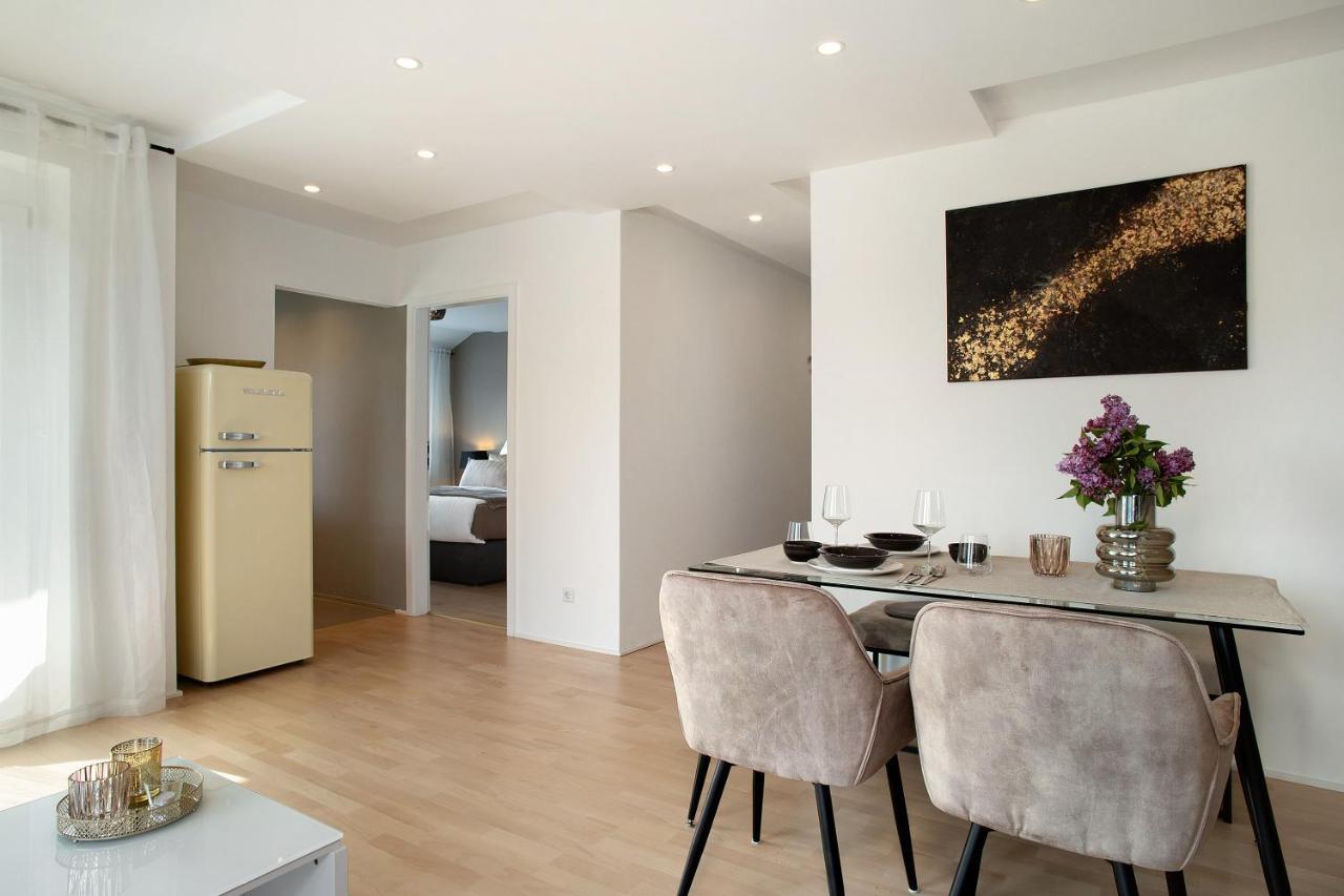 Roemerpark Bergblick Lindau  Ngoại thất bức ảnh