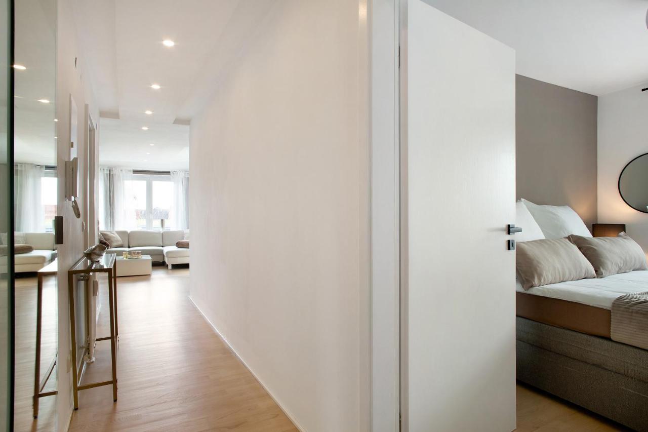 Roemerpark Bergblick Lindau  Ngoại thất bức ảnh